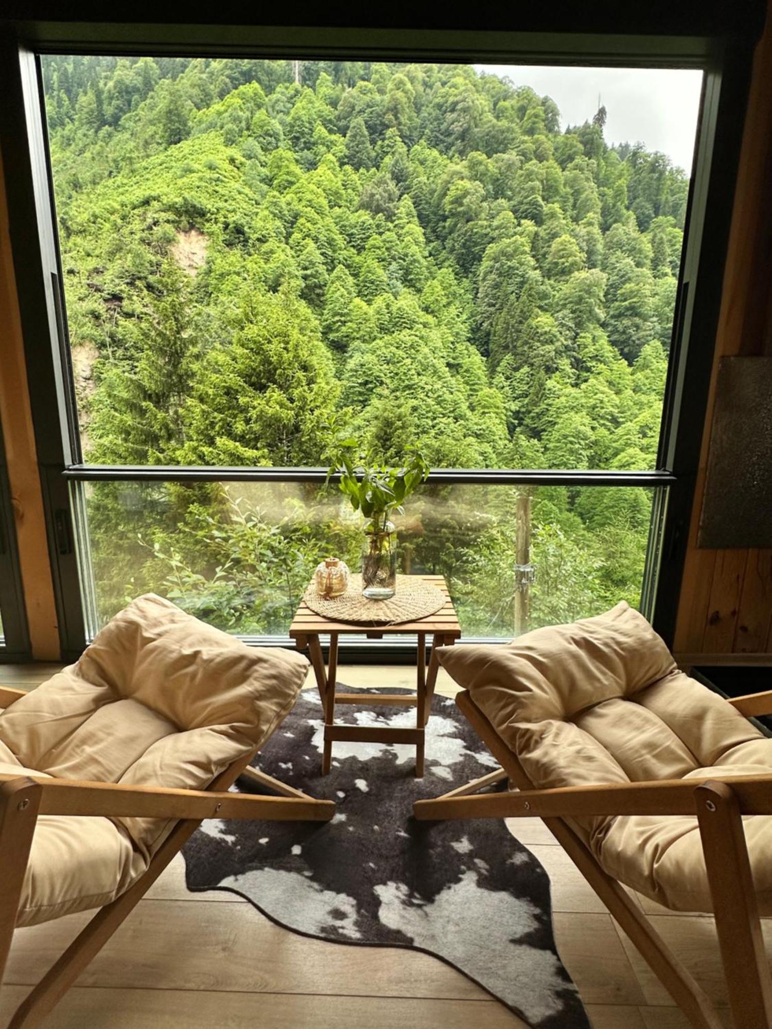 Ayder Villa Gencal Ayder Yaylasi Exterior foto