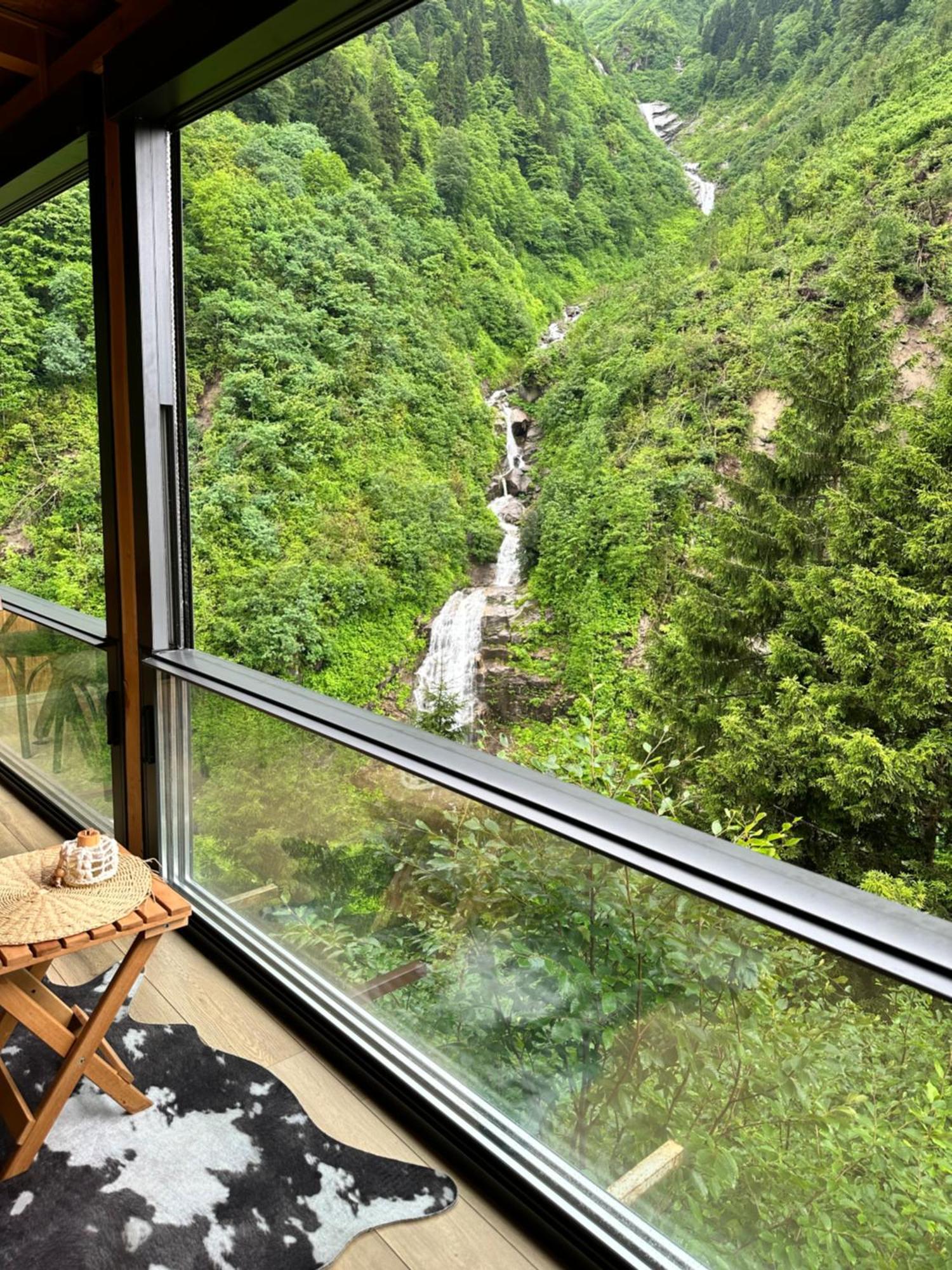 Ayder Villa Gencal Ayder Yaylasi Exterior foto