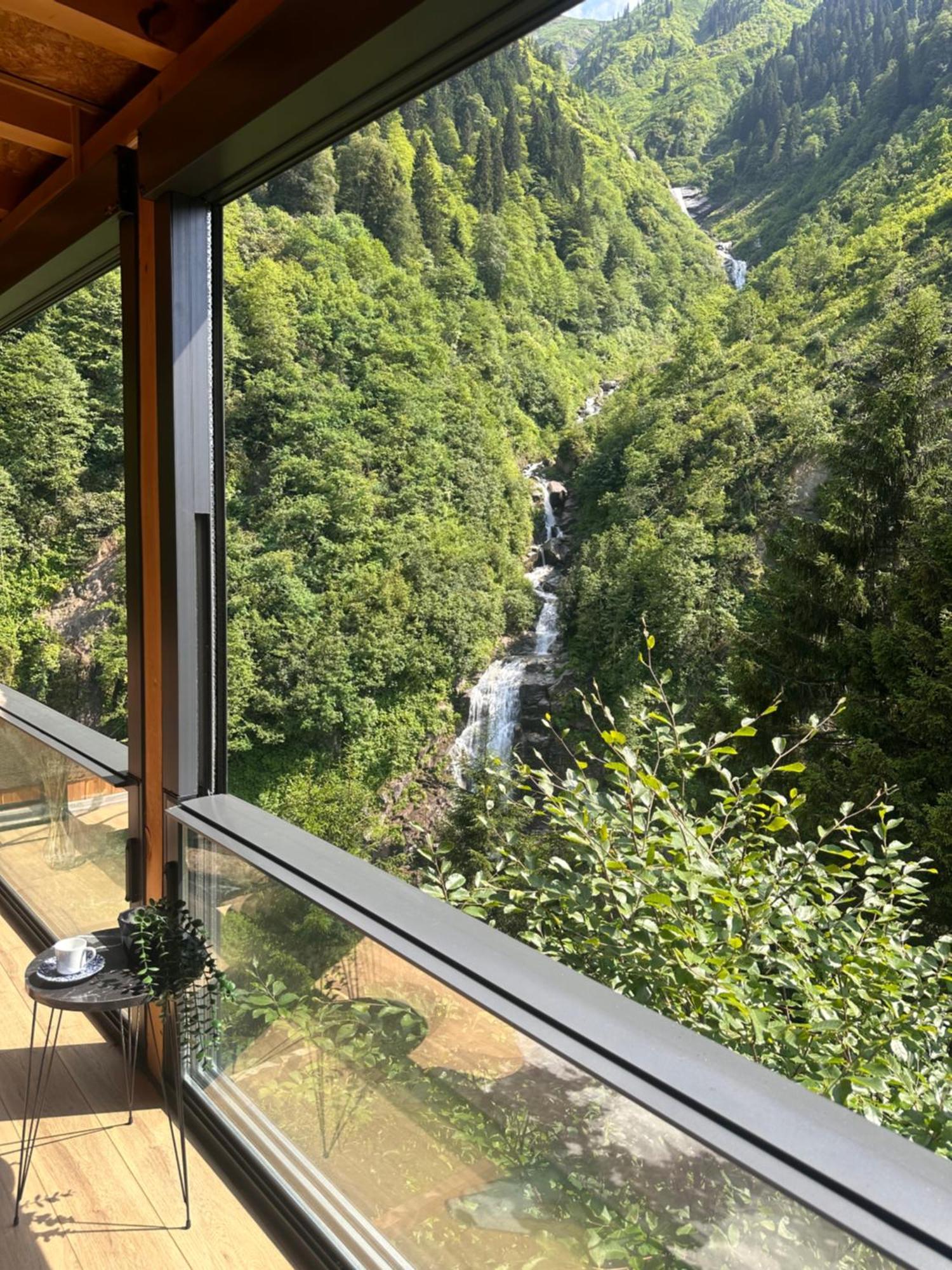 Ayder Villa Gencal Ayder Yaylasi Exterior foto