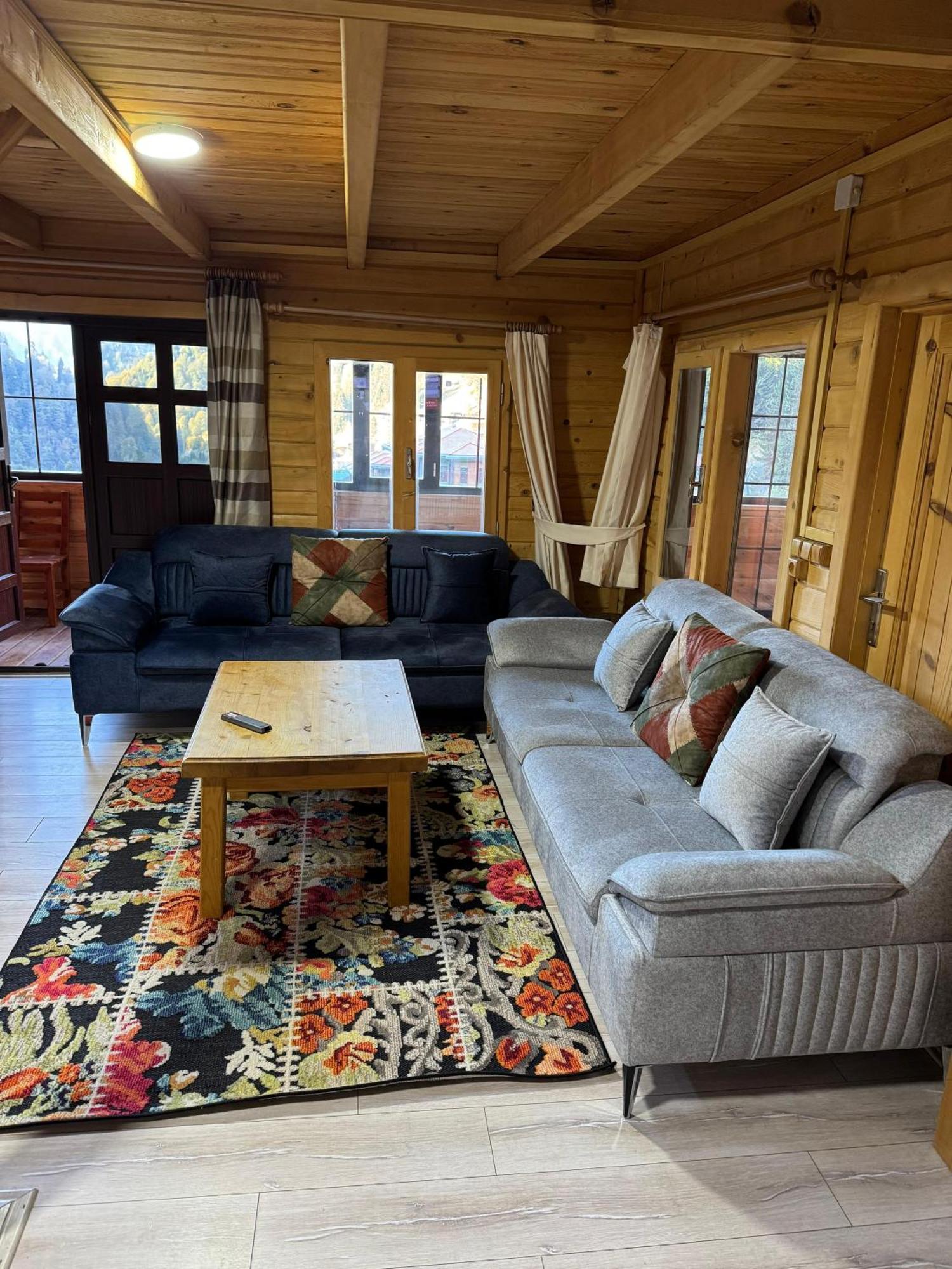 Ayder Villa Gencal Ayder Yaylasi Exterior foto