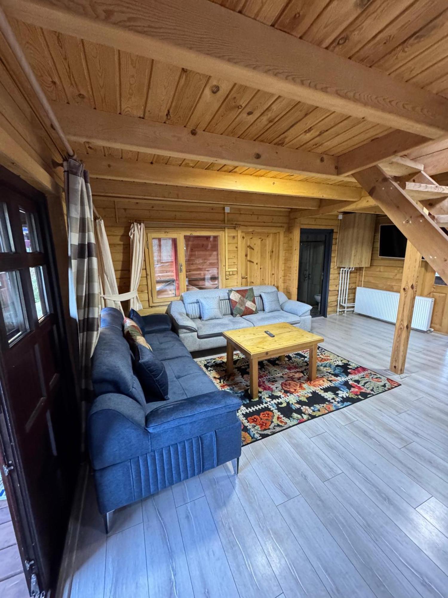 Ayder Villa Gencal Ayder Yaylasi Exterior foto