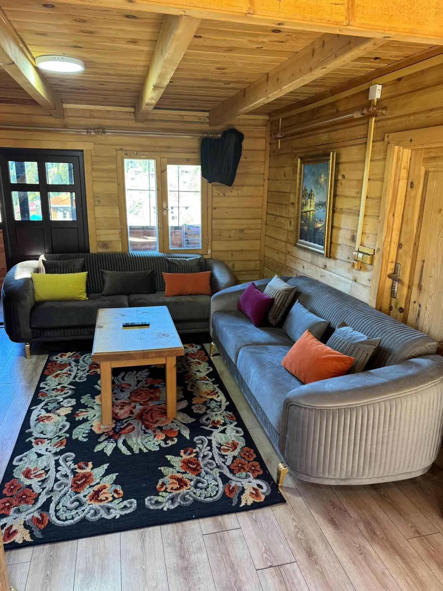 Ayder Villa Gencal Ayder Yaylasi Exterior foto