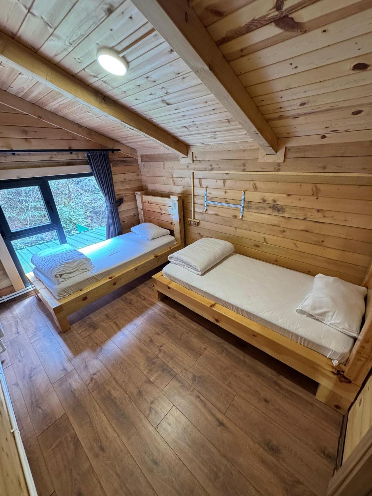 Ayder Villa Gencal Ayder Yaylasi Exterior foto